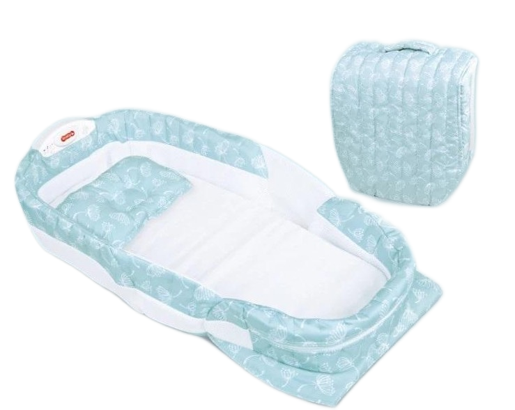 Portable baby hot sale bed australia