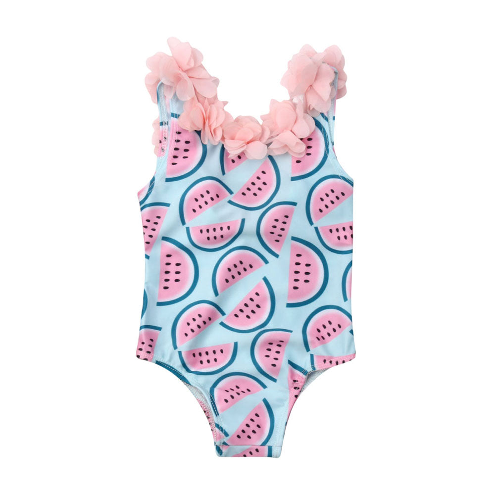 Baby Watermelon Swimsuit Baby Castle Baby Castle Australia