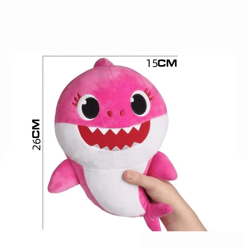 Baby shark shop plush toy australia