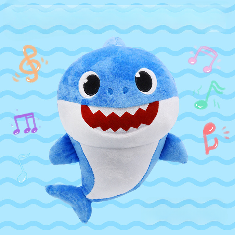 Baby shark toy australia on sale