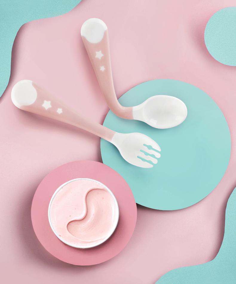 Bendable baby deals spoon