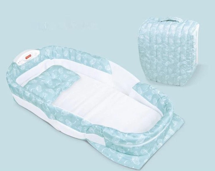 Portable baby separated bed sale