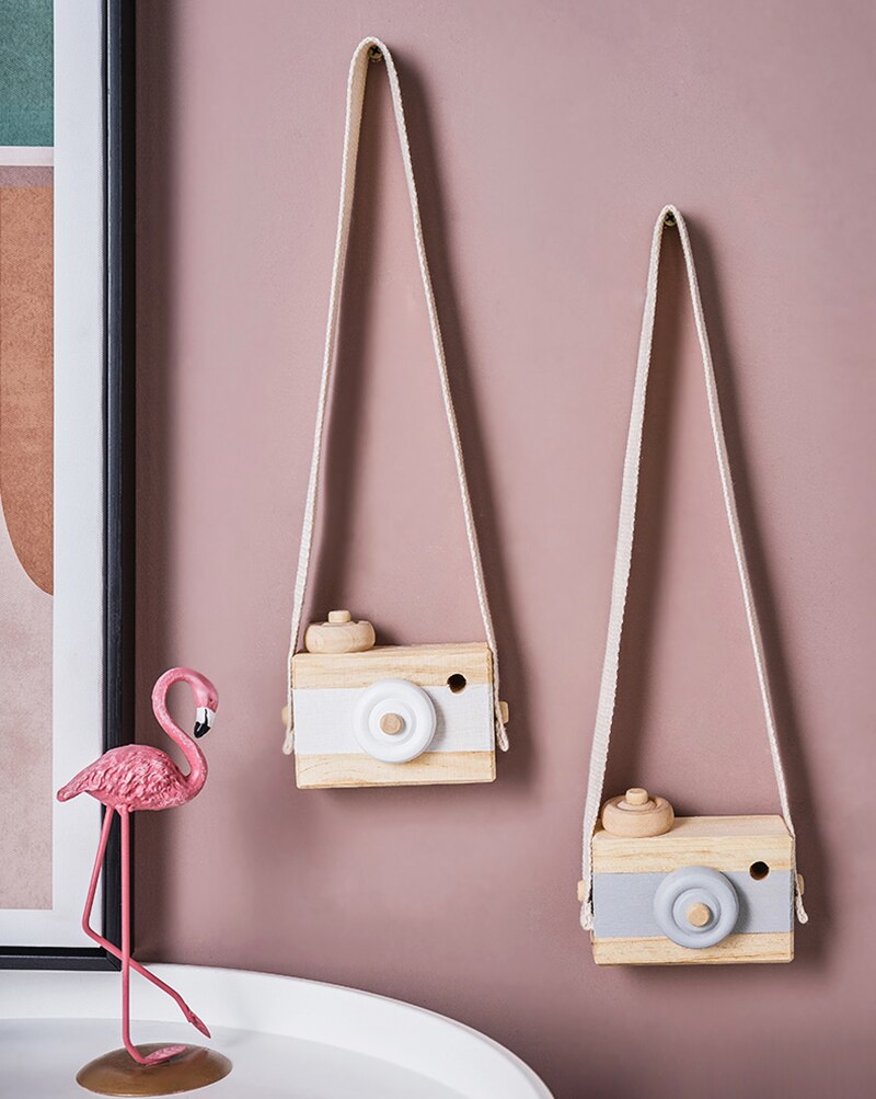 Wooden deals baby camera