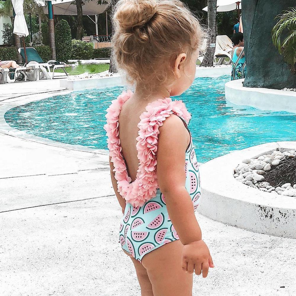 Baby girl best sale swimsuit australia