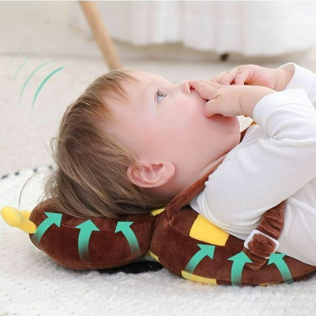 Baby protection outlet pillow